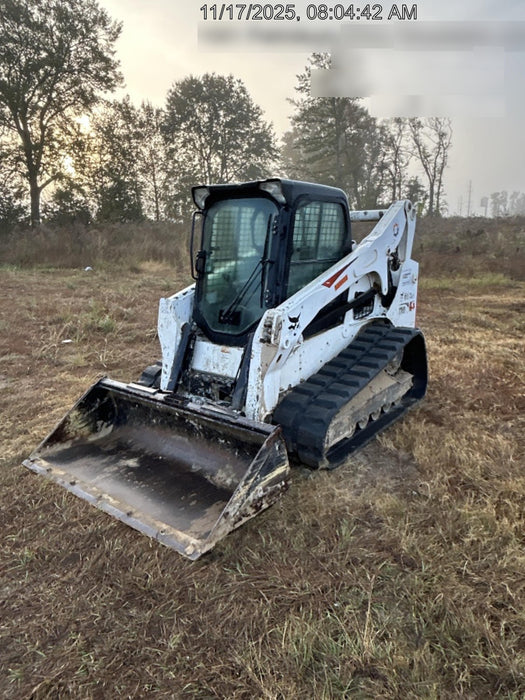 2021 BOBCAT T740