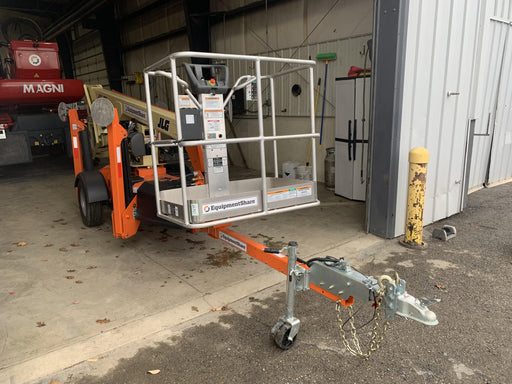 2021 JLG T350
