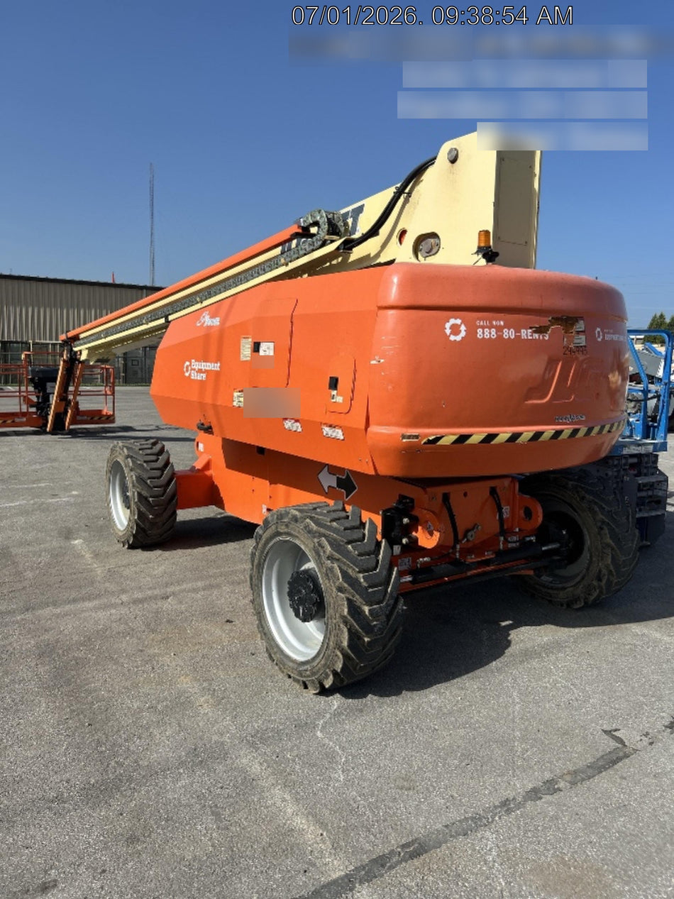 2023 JLG 860SJ