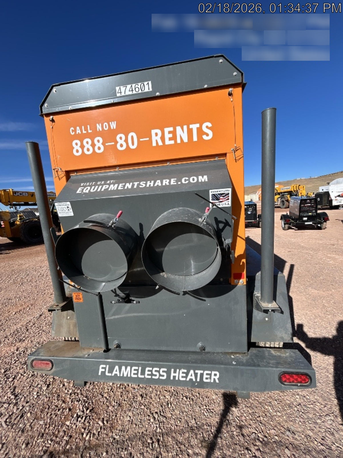 2024 THERM DYNAMICS TD1000