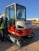 2021 TAKEUCHI TB250-2C