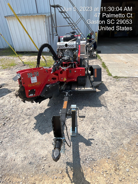 2022 BARRETO E4X6TBT