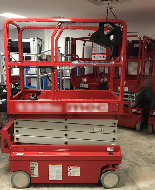 2017 MEC 1330SE MEC 1330SE Scissor Lift
