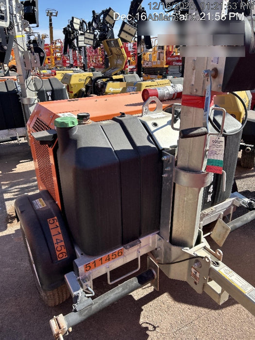 2025 WANCO WLTT-4MM4K