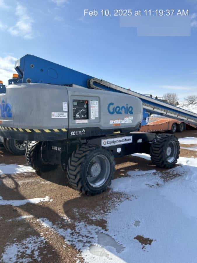 2020 GENIE S-85 XC