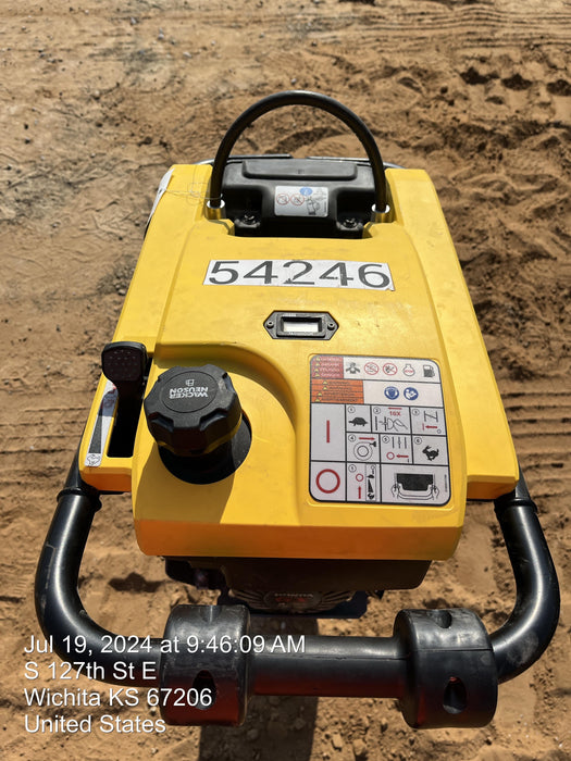 2019 WACKER NEUSON BS60-4As