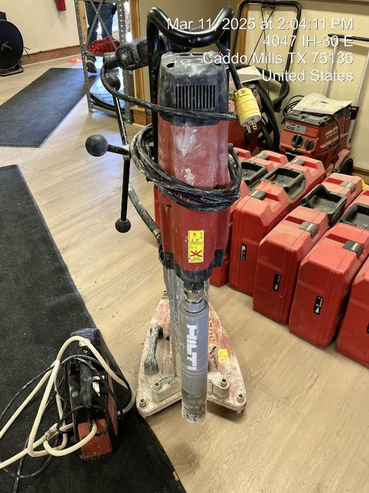 2024 HILTI DD 250