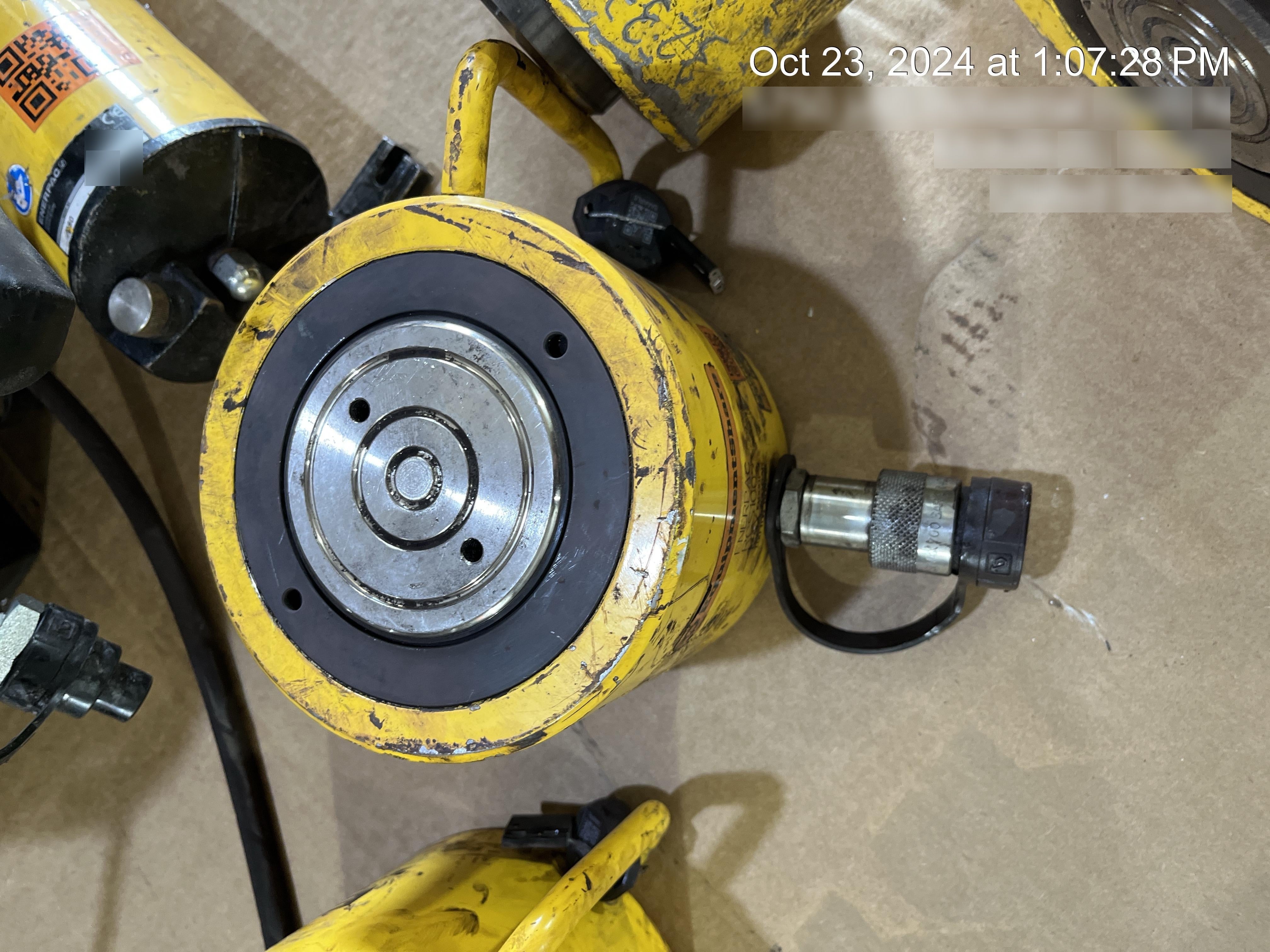 2024 ENERPAC RCS1002