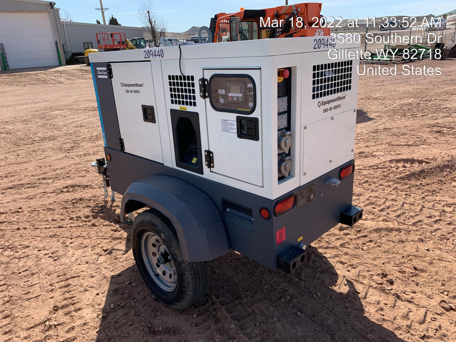 2022 ATLAS COPCO QAS25 CWK