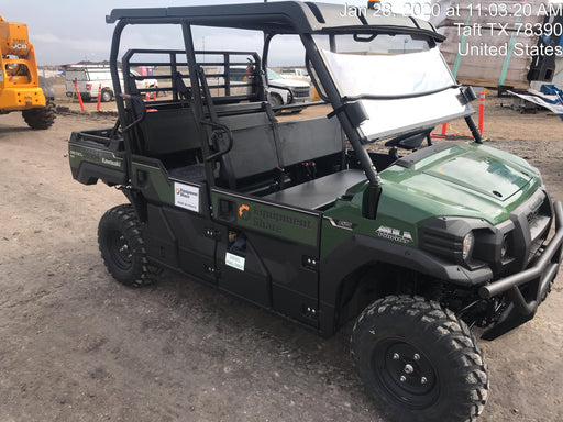 2019 KAWASAKI Mule PRO-DXT (Half Door)