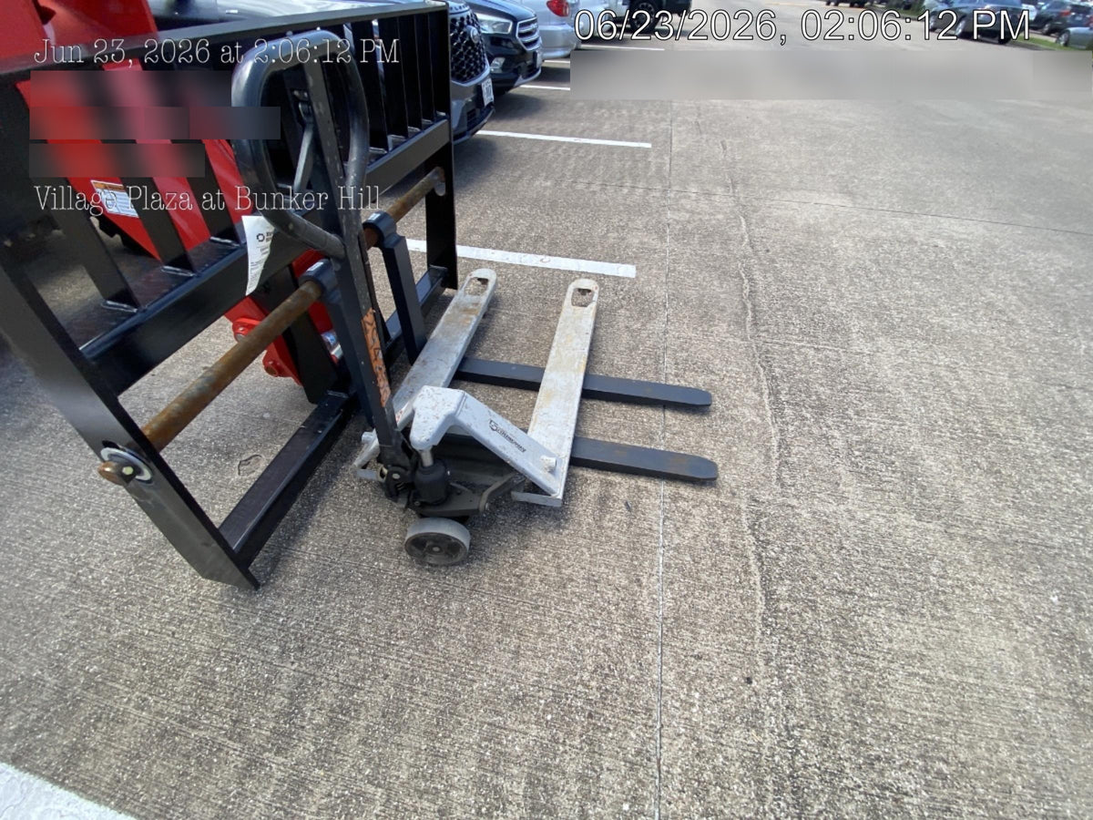 2023 STRONGWAY 5500 lb Pallet Jack