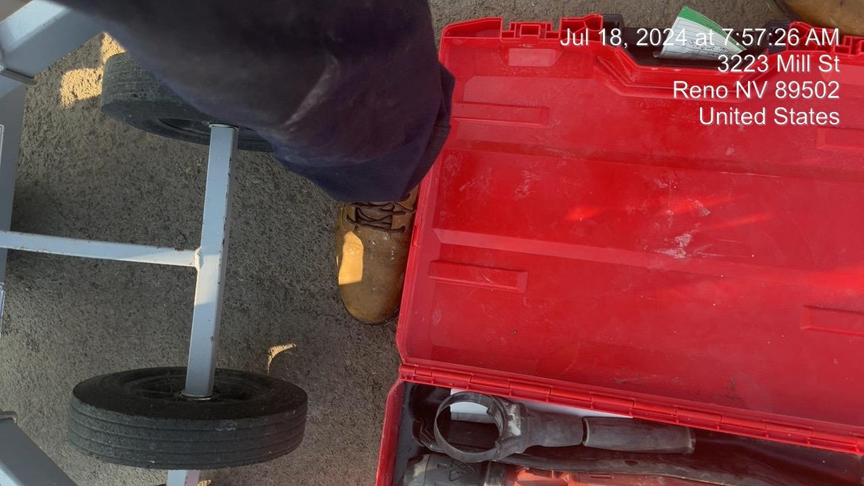 2020 HILTI TE 70-AVR