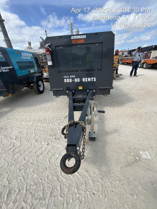 2025 AIRMAN PDSF375DP-6E1