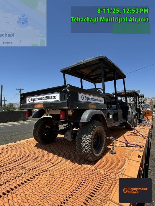 2023 CLUB CAR CA1700D (Canopy)