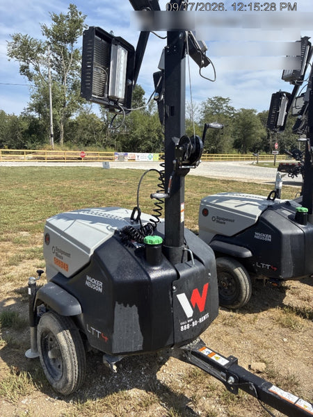 2025 WACKER NEUSON LTT4