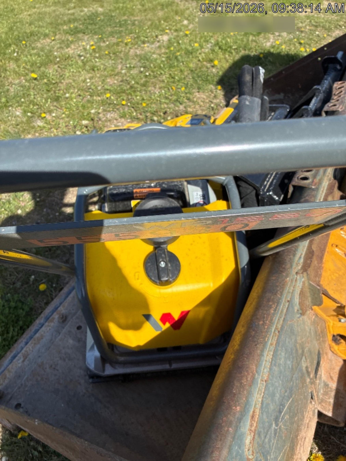 2025 WACKER NEUSON WP1550AW