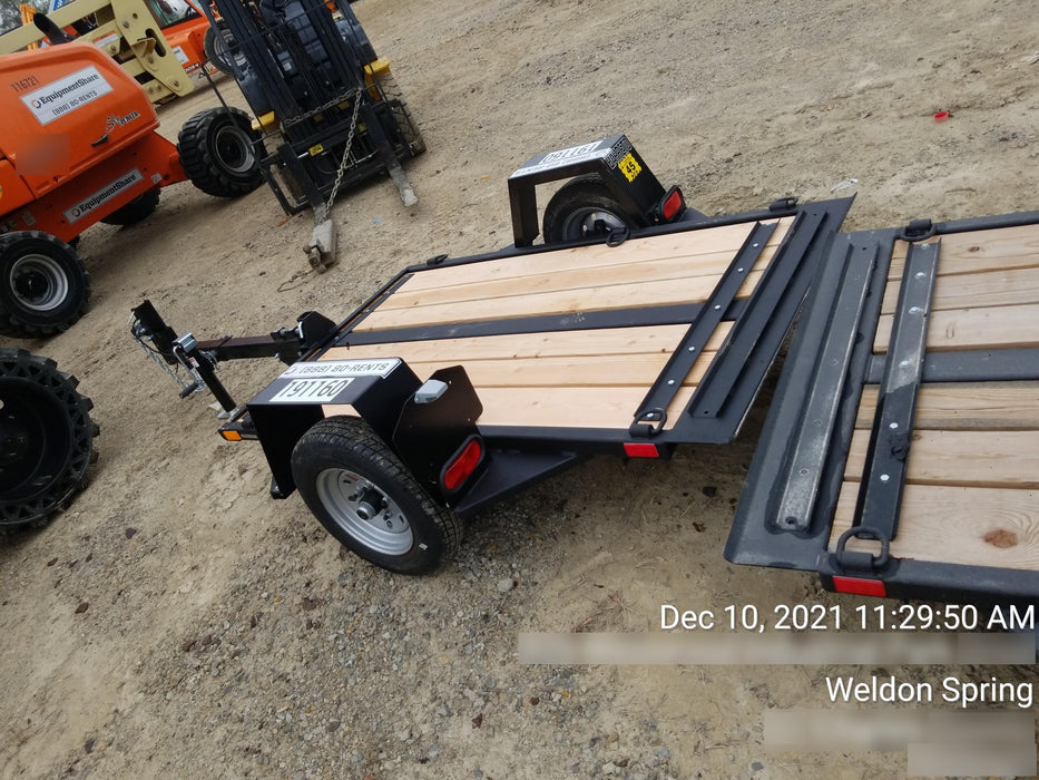 2021 BARRETO E4X6TBT