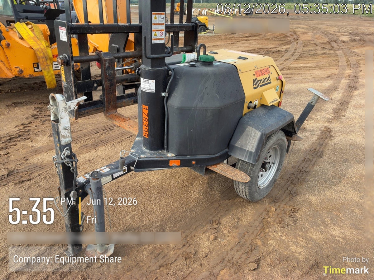 2021 ALLMAND NLV3GR