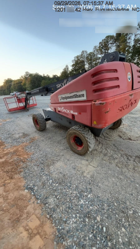 2019 SKYJACK SJ45T+