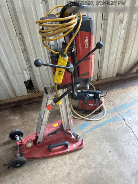 2021 HILTI DD 250