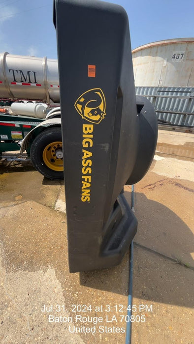 2023 BIG ASS FANS Cool Space 400