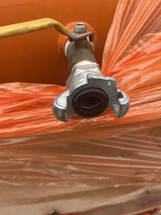 2022 MICHIGAN PNEUMATIC HV-15G-8P-ES-TRACKER