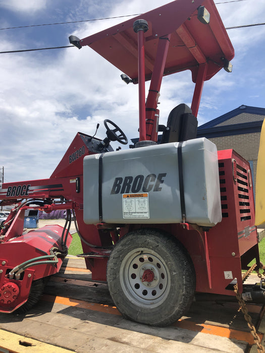 2020 BROCE BW260
