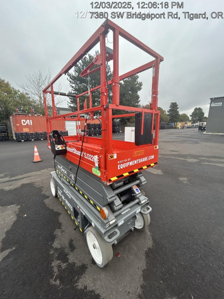 2025 SKYJACK SJ3226