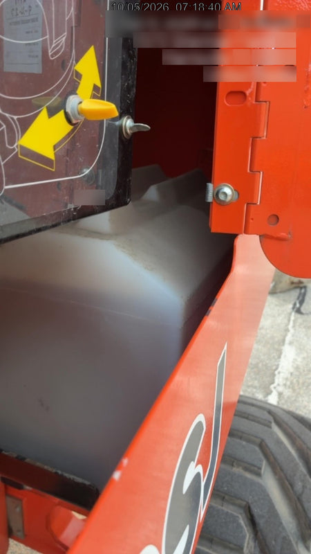 2021 JLG 860SJ