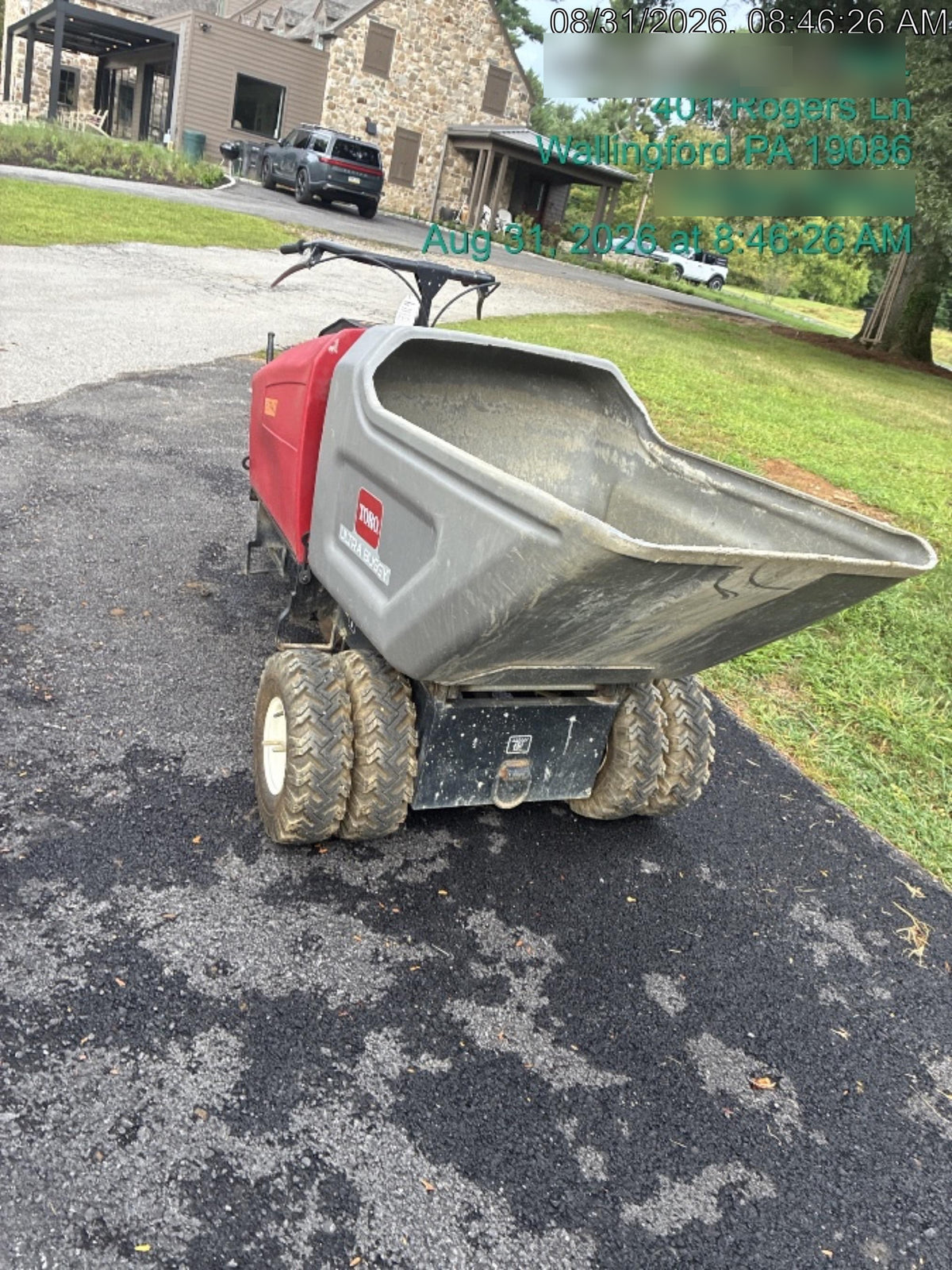 2023 TORO MB-1600