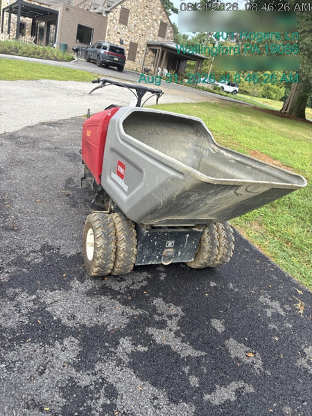 2023 TORO MB-1600