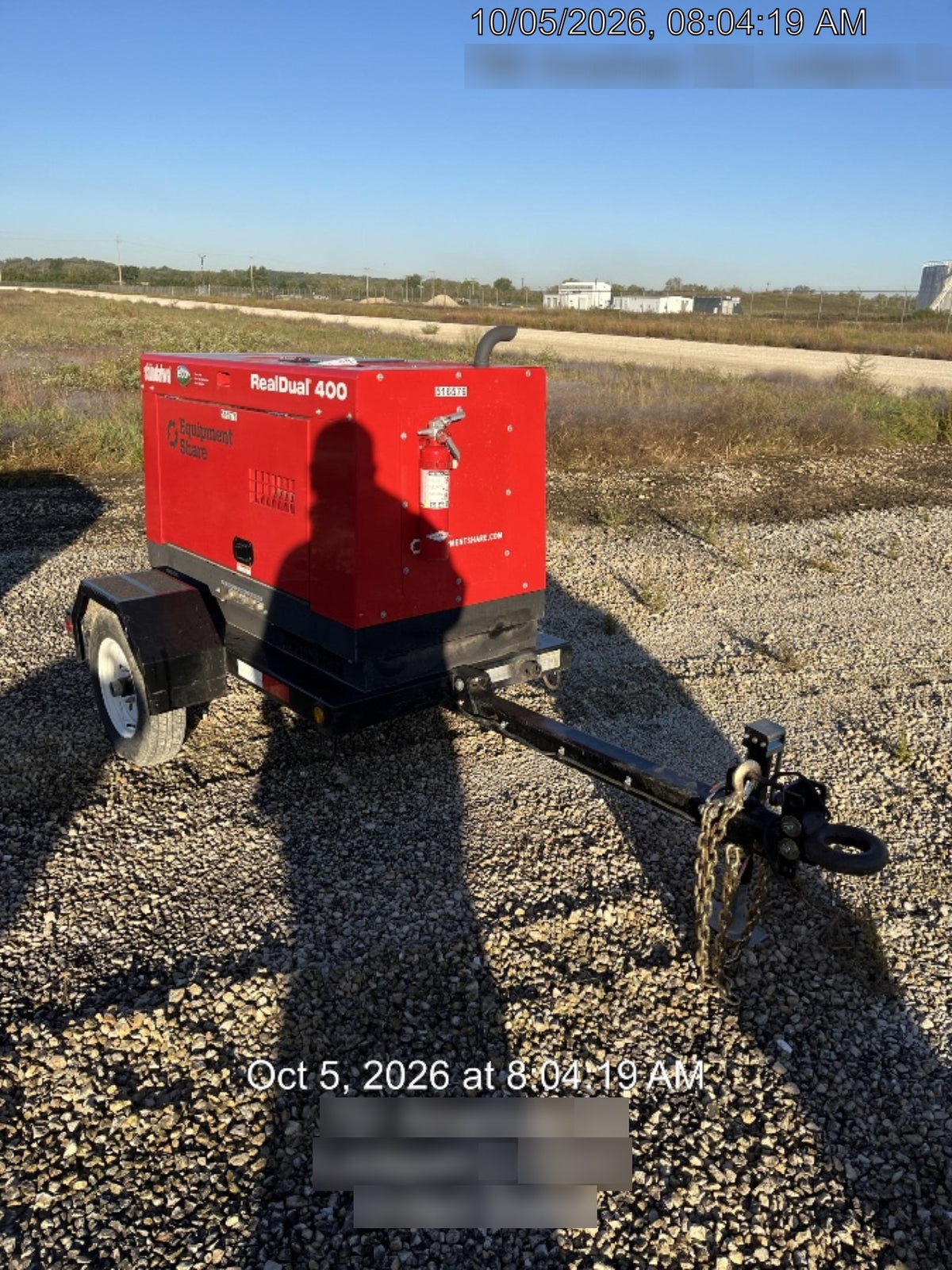 2025 ECHO DGW400DML-ES