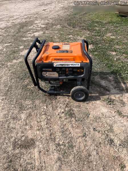 2024 GENERAC GP6500
