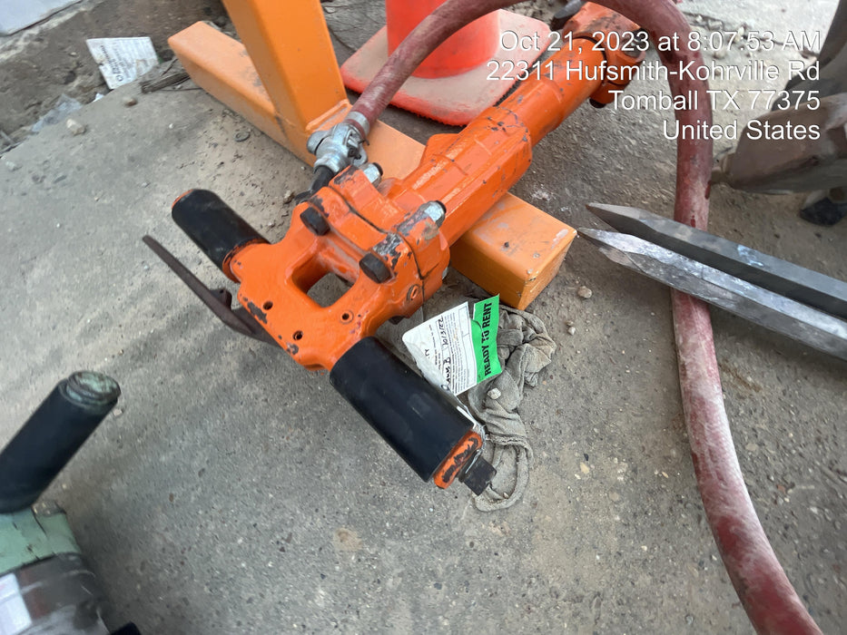 2021 MICHIGAN PNEUMATIC MP-30-1