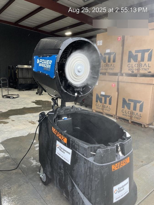 2022 POWER BREEZER PB4BASE