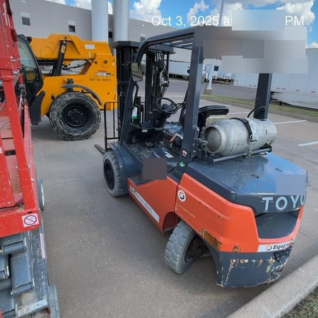 2022 TOYOTA 50-8FGU30 LP - Quad