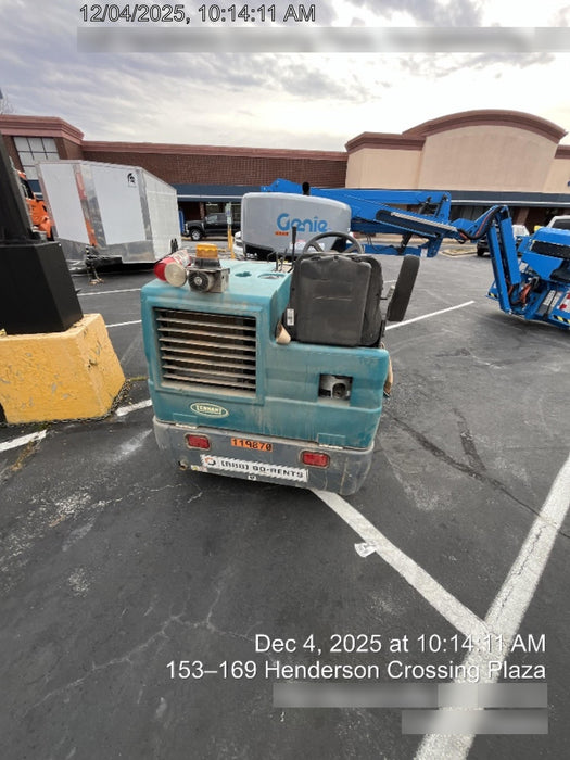 2020 TENNANT S20 LPG