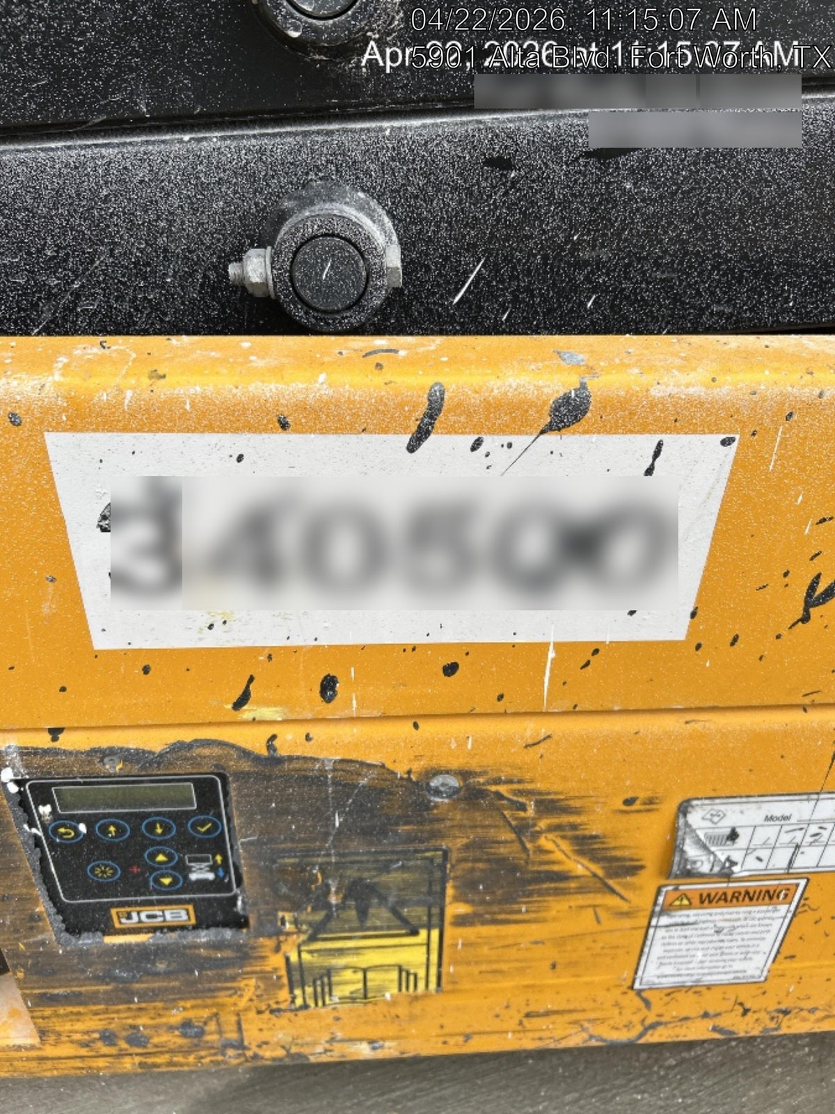2023 JCB S1930E