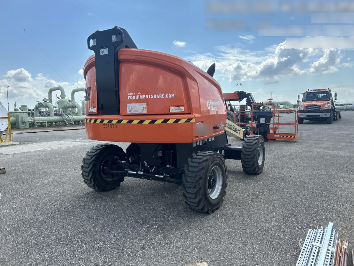 2025 JLG 460SJ