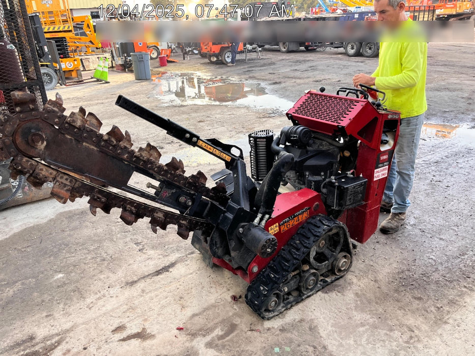2022 TORO TRX-250