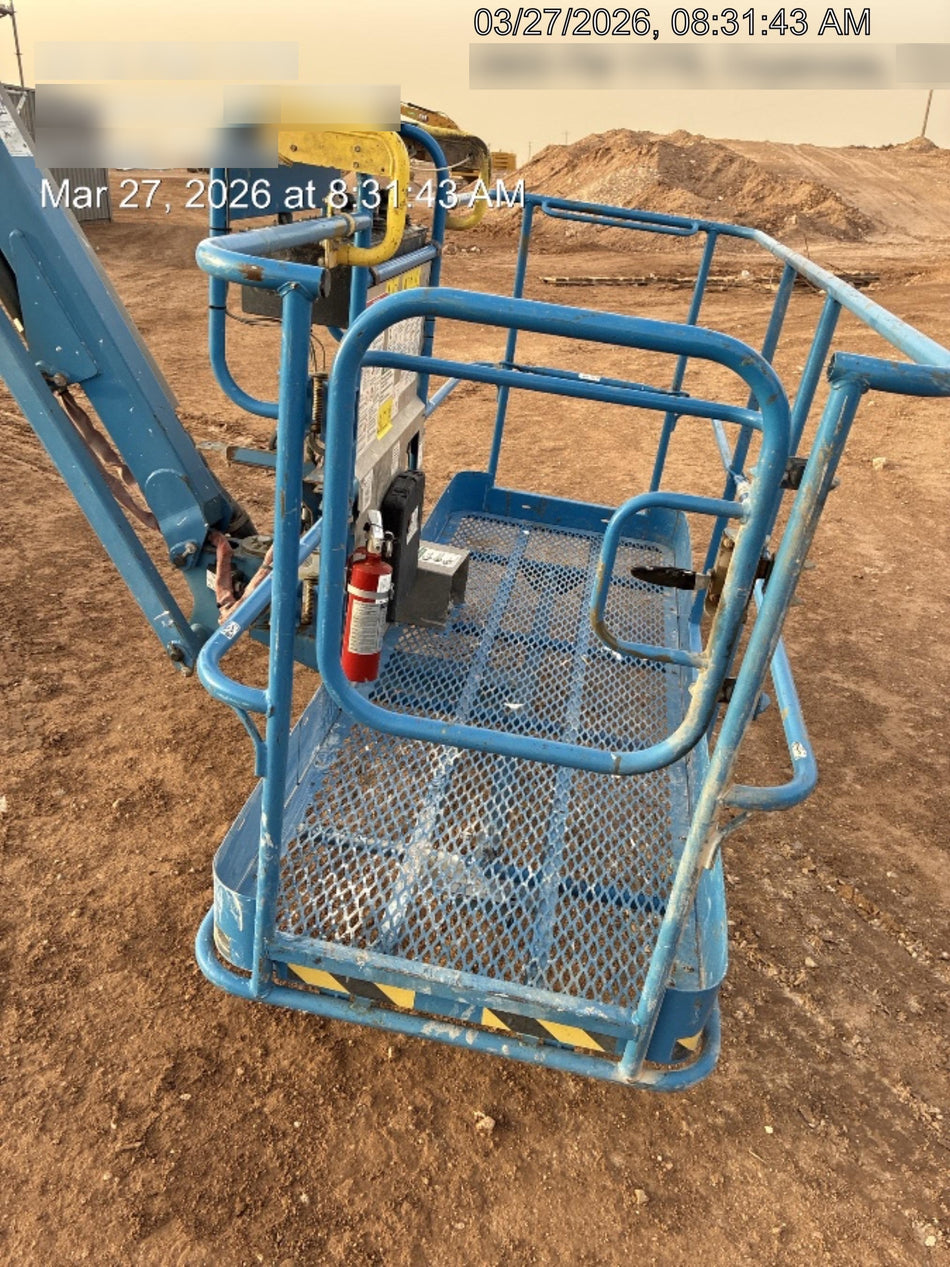 2018 GENIE Z-80/60