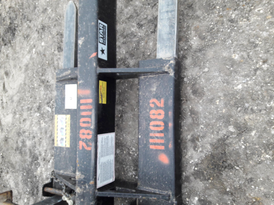 2020 STAR INDUSTRIES M1360B - Star JIB Boom