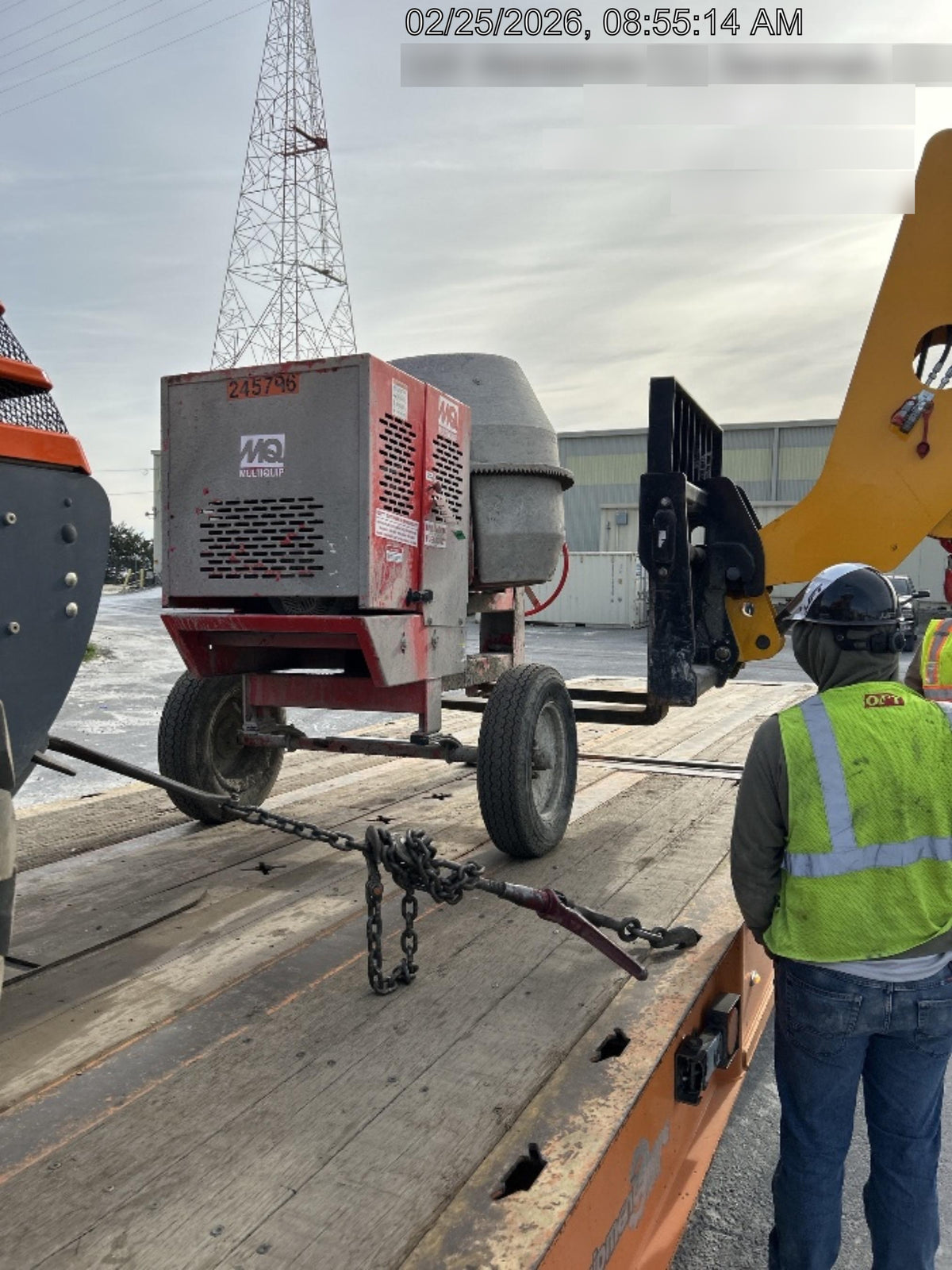 2022 MULTIQUIP MC94PK