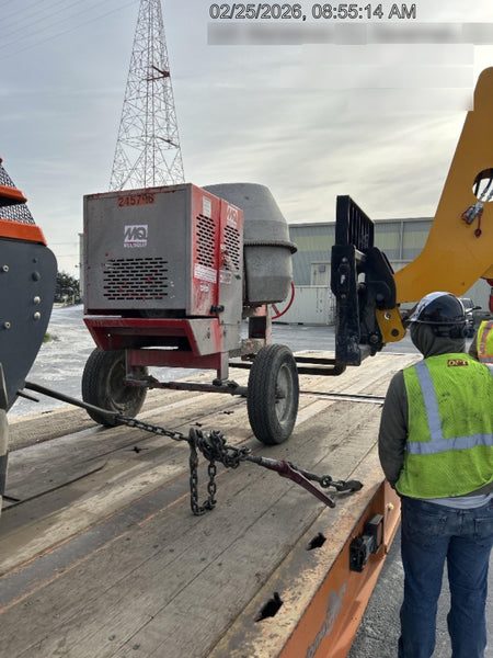 2022 MULTIQUIP MC94PK