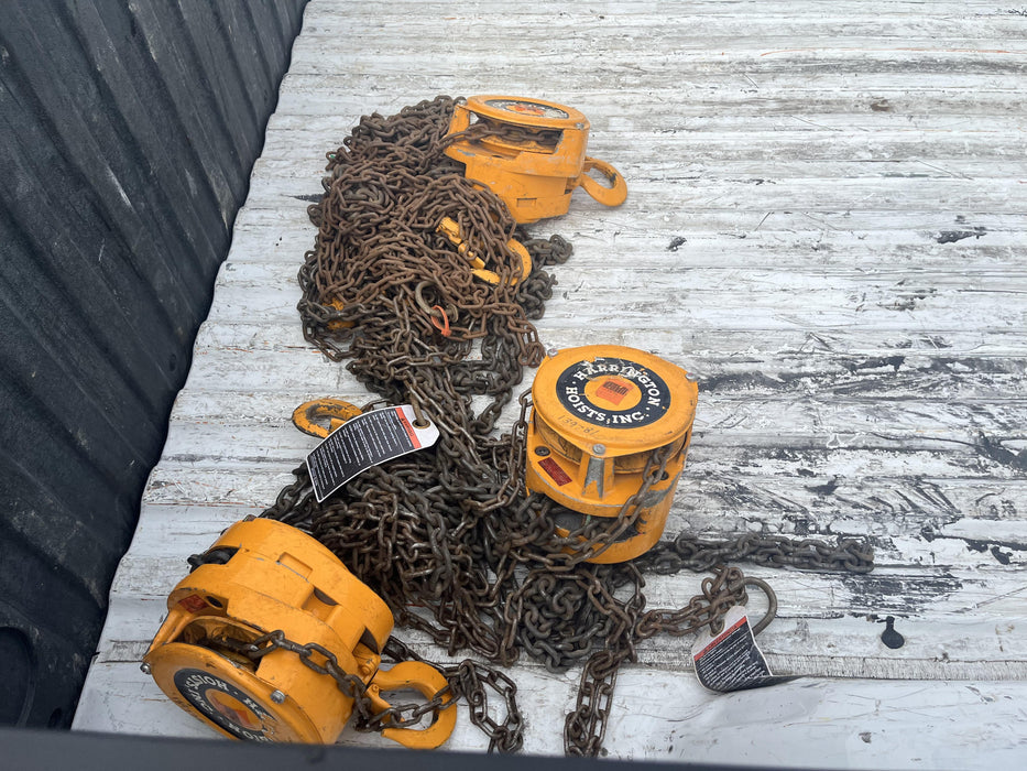 2021 HARRINGTON CF010-20