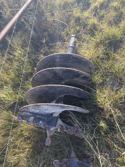 2020 PALADIN Auger Bits, 8" - Paladin