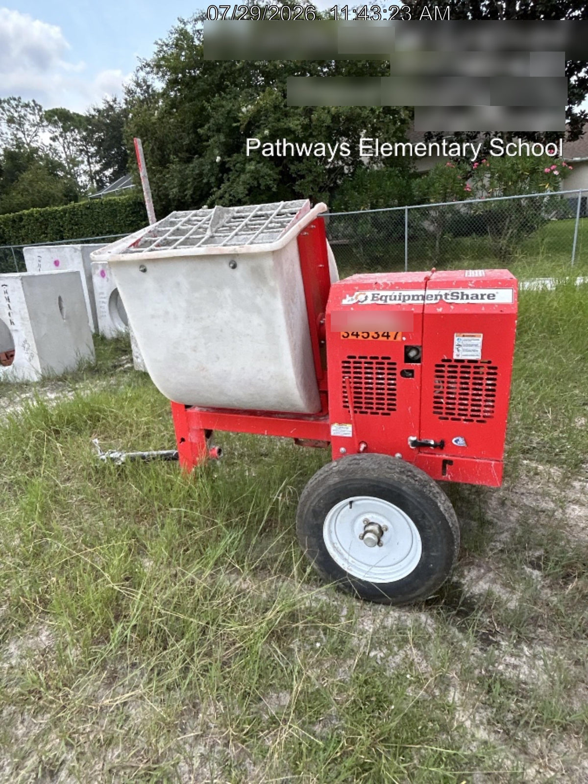 2023 MULTIQUIP WM90PH8
