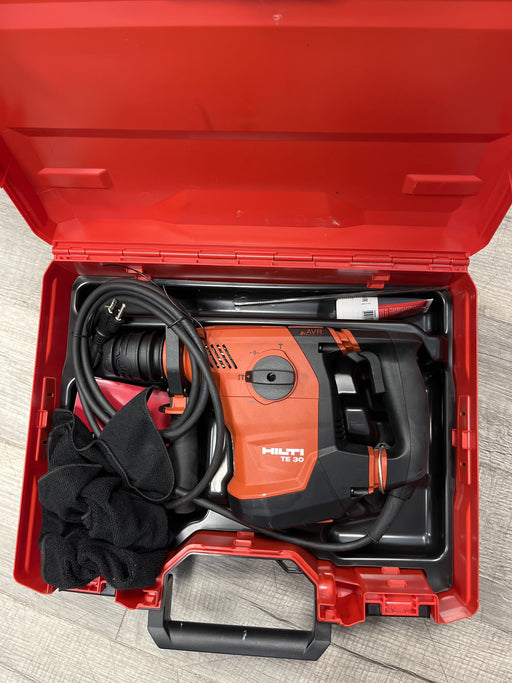 2023 HILTI TE 30-C AVR