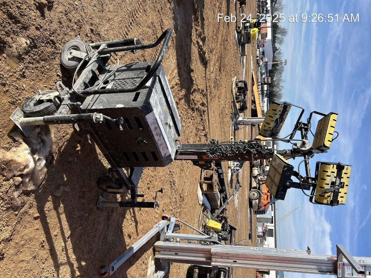 2021 LIND EQUIPMENT LE980LEDV-T4B
