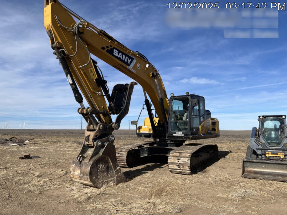 2020 SANY SY265C LC